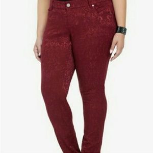 Torrid Plus Size Skinny Jeans