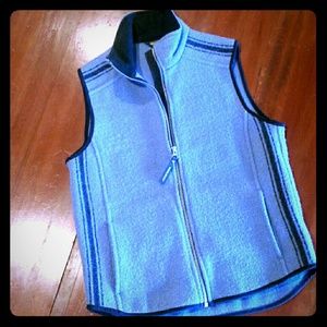 Woolrich Technowool vest.