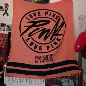 Pink Blanket