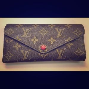 Louis Vuitton Josephine Wallet