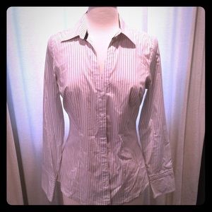 Express Studio Women's Blouse Size L