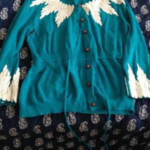 Anthropologie Moth cardigan!