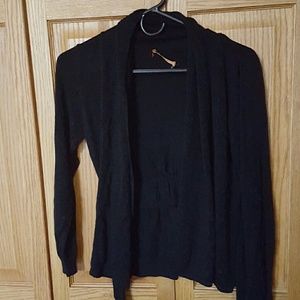 Black small cover up