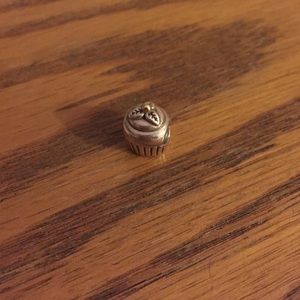 Pandora cupcake charm! FINAL SALE