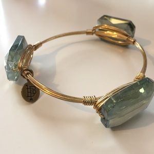 Bourbon and bowties bracelet