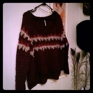 Free People Sweater