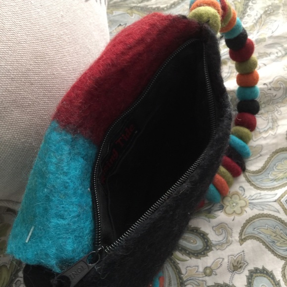 NWT, Felted Rising Tide Handbag - Picture 3 of 3