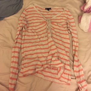 Long sleeve gap shirt