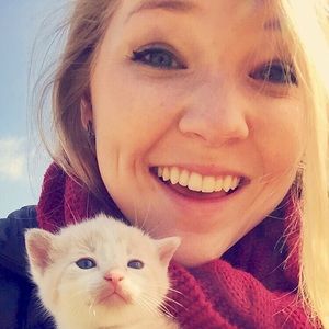 Meet your Posher, Callie