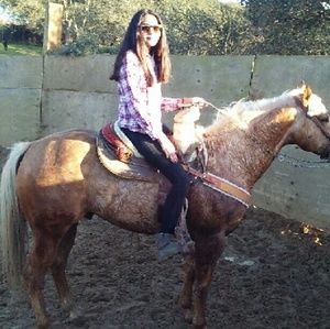 Meet your Posher, Brigitte