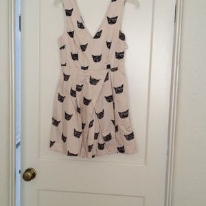 Leah Reena Goren for Antropologie cat dress!