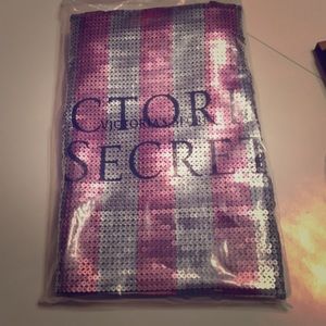Victoria Secret Sparkly Tote