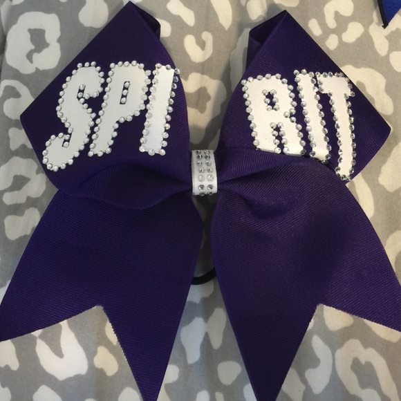 Cheer Bow