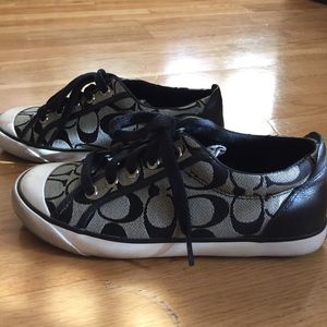 Coach Barrett Sneakers