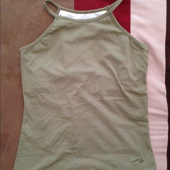 Impact fitness exercise top - Picture 2 of 2