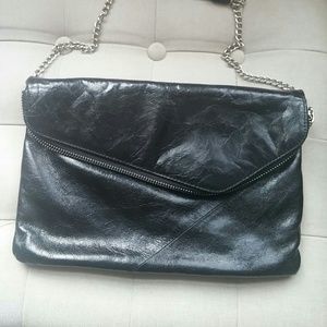 Hobo international "Jessa" foldover handbag