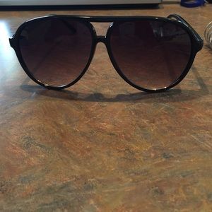 Aviator sunglasses