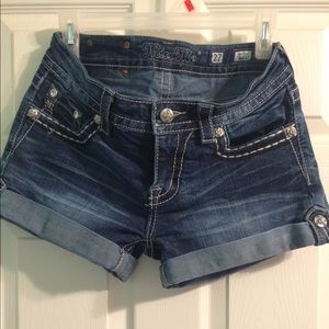 Miss me shorts