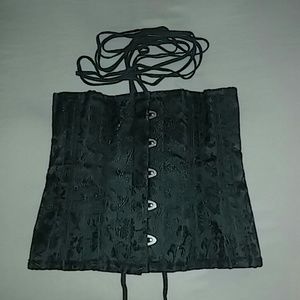 Corset & or waist trainer