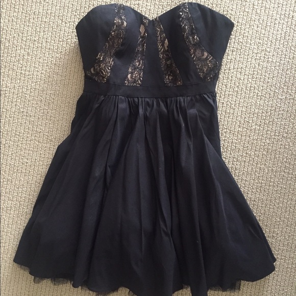 Aidan Mattox dress