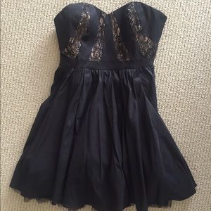 Aidan Mattox dress