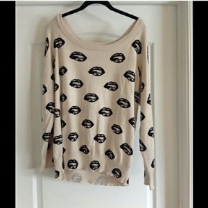 2X Plus Torrid Sweater