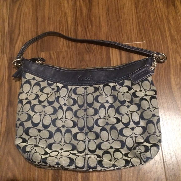 COACH HOBO PURSE
