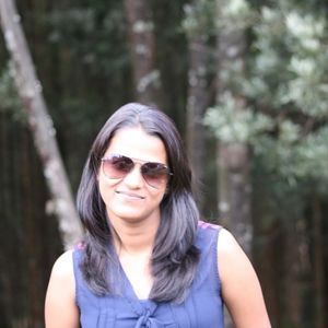 Meet your Posher, Jyothi