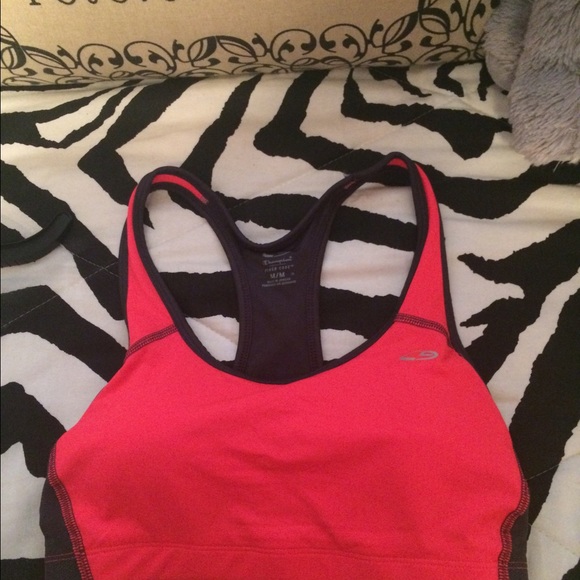 Champions sports bra