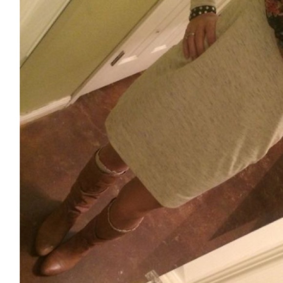 Nine West Riding Boots - Picture 2 of 2