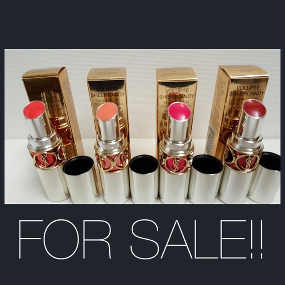 YSL LIPBALM!