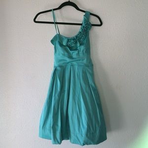 Charlotte Russe minty green dress