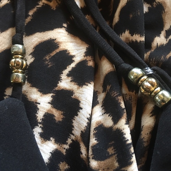 Leopard dress - Picture 4 of 4