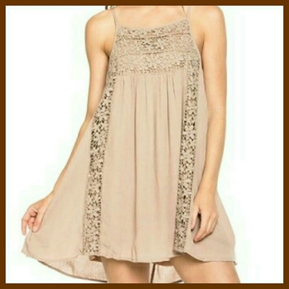 🎉HOST PICK 🎉  Embellished Gauze Dress - Picture 2 of 4