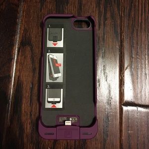 Brand new rechargeable case