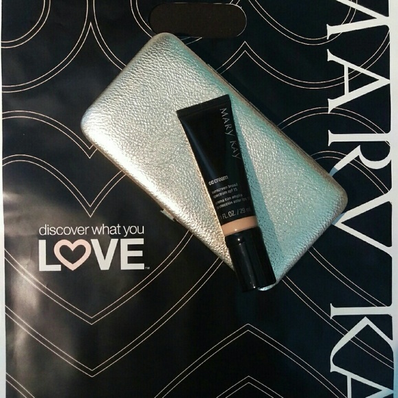 Light-Medium CC cream