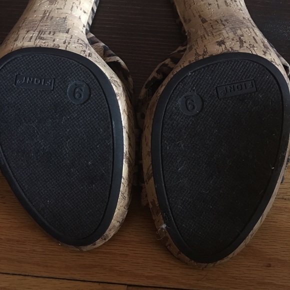 Leopard heels - Picture 3 of 3