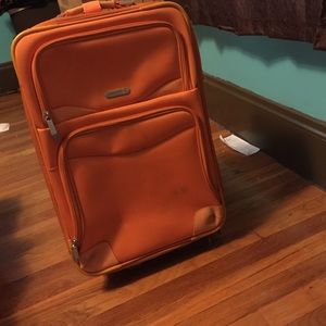 Nine West suit case