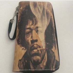 Jimmy clutch/ large wallet