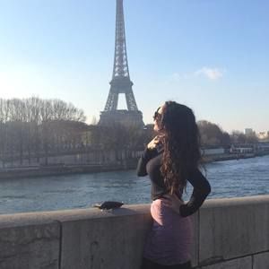 Meet your Posher, Arghavan