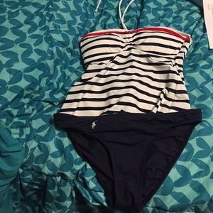 Ralph Lauren bathing suit