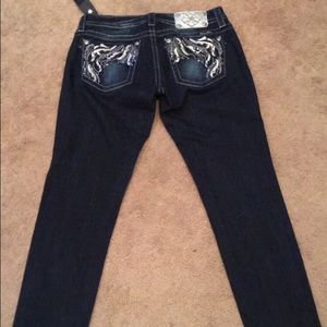 Miss Me Skinny Jeans