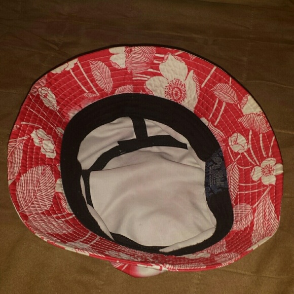 Flower Bucket Hat - Picture 2 of 3