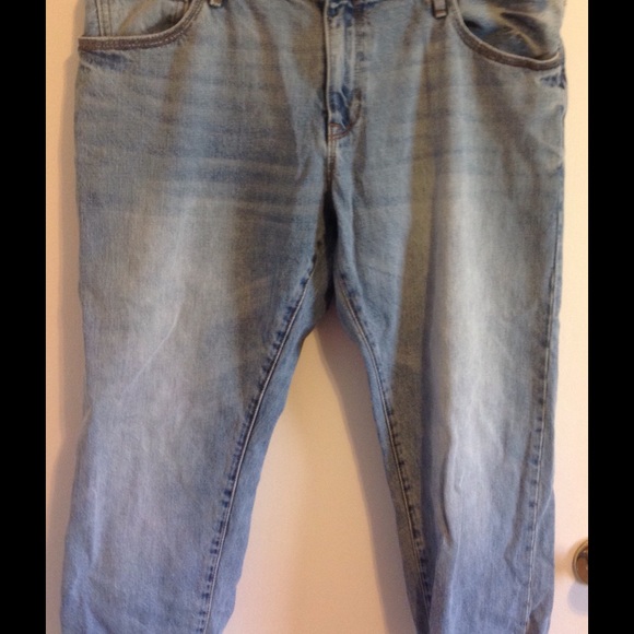 Gap 1969 sexy boyfriend jeans