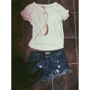 Free People Shorts