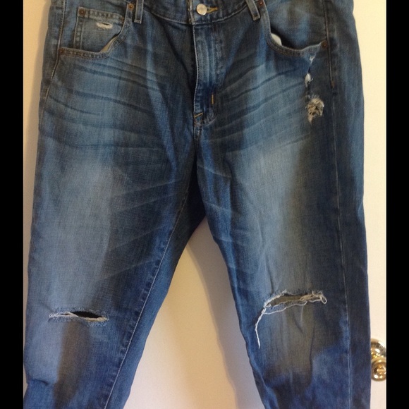 Mossimo boyfriend jeans