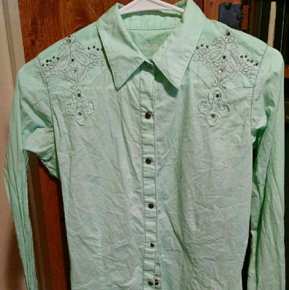 Rock 47 western shirt