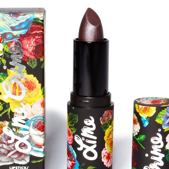 Lime Crime Lipstick Asphalt