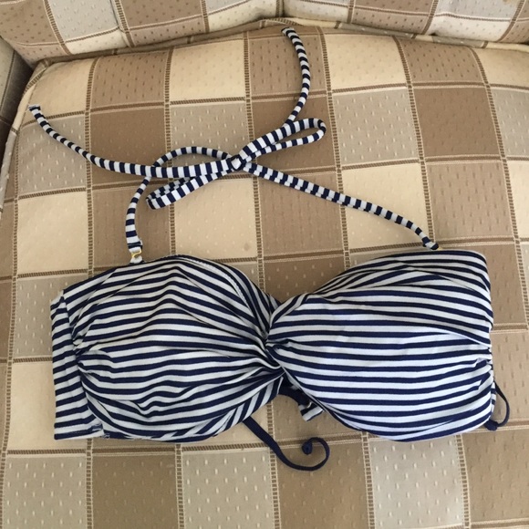 Brand new Victoria's Secret corset bikini top