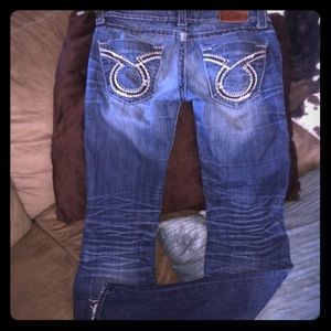 Buckle big star Sophie jeans size 26/32